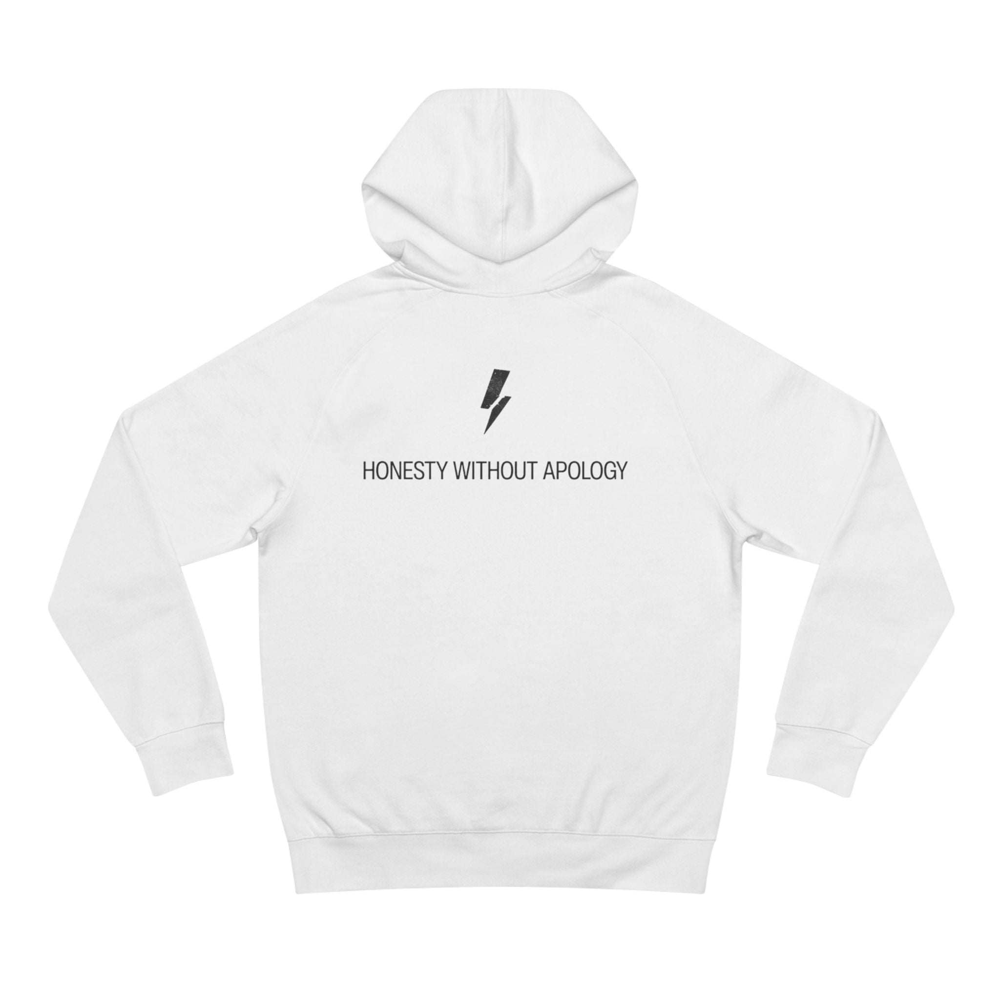 The Undissolved Identity Hoodie
