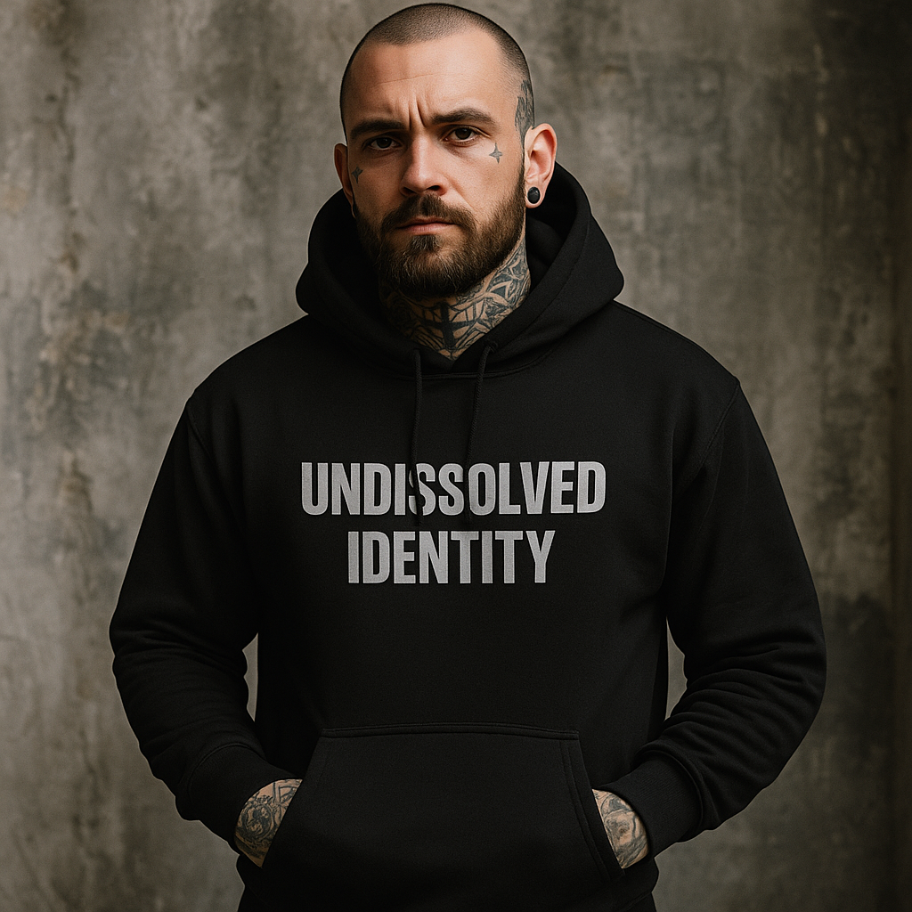 The Undissolved Identity Hoodie
