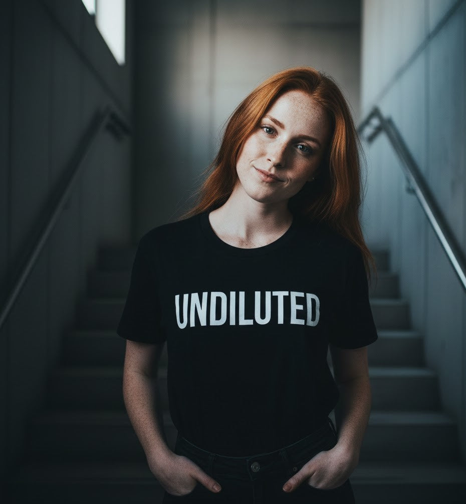 The Undiluted Tee