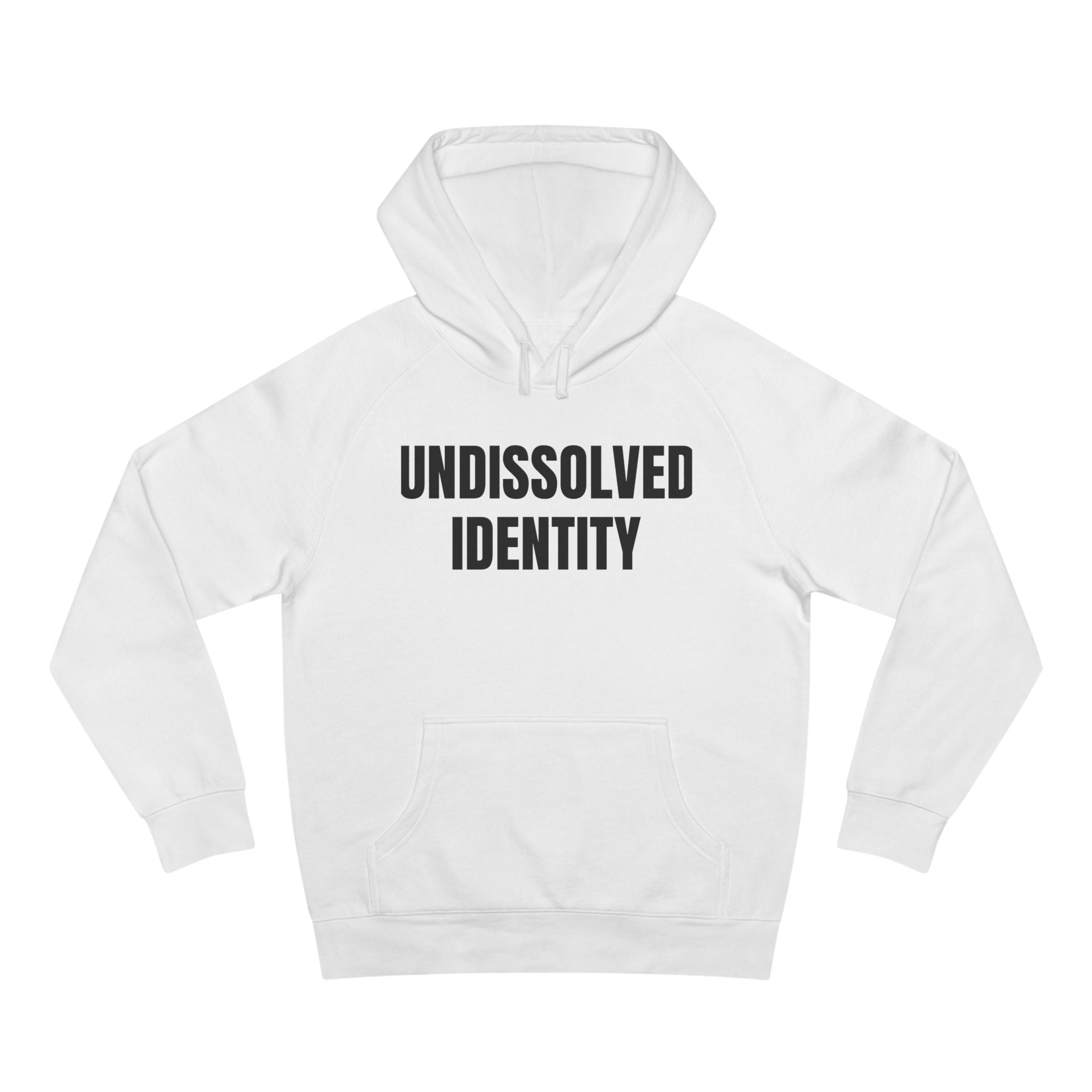 The Undissolved Identity Hoodie